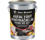 Den Braven DenBit BR-ALP asfaltový penetrační lak, 9 kg