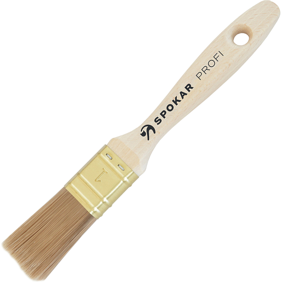 Spokar Evo Profi 81333 Plochý štětec, č. 1