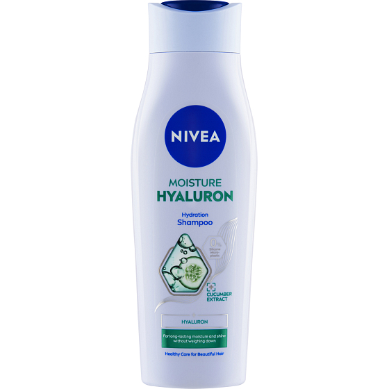 Nivea Shampoo Hyaluron Feuchtigkeitsspendend, 250 ml