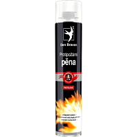 Den Braven Brandschutzschaum Pistole 750 ml