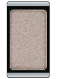 Artdeco Eye Shadow Pearl oční stíny 05 Pearly Grey Brown 0,8 g