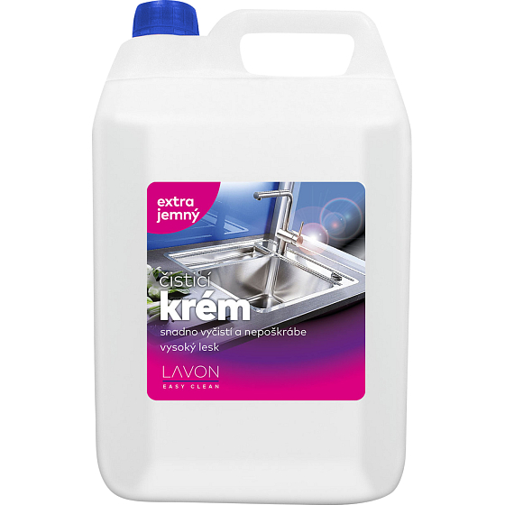 LAVON Reinigung crem Easy Clean, 5 kg