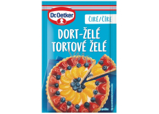 Dr. Oetker Torte - klares Gelee 10 g