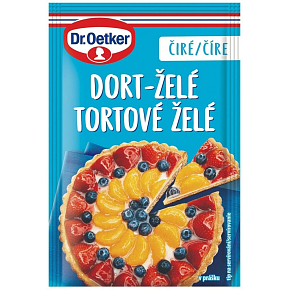 Dr. Oetker Kuchen - klares Gelee 10 g