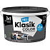 Het Klasik Color Malerfarbe, 0187 grau-anthrazit, 7+1 kg