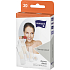 Matopat Transparent Pflaster transparent mit Polster, 20 Stk