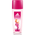 Adidas Fruity Rhythm parfümiertes Deodorantglas für Frauen 75 ml