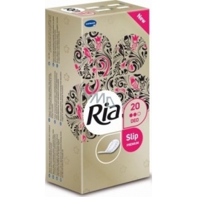 Ria Premium Deo Hygienic Panty Intim Pads 20 Stück