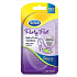 Scholl Party Feet GelActiv ultradünne Gelpolster, Fußpolster 1 Paar