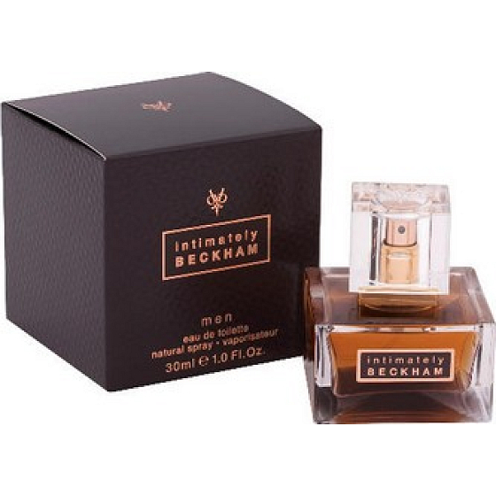 David Beckham Intim Eau de Toilette für Männer 50 ml