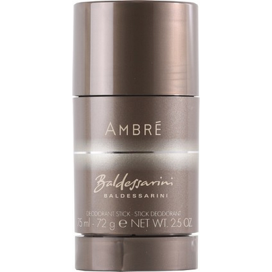 Baldessarini Ambré Deodorant Stick für Männer 75 ml