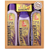 Bohemia Gifts Spa Lavender Badeschaum 500 ml + Duschgel 300 ml + Badesalz 600 g + Seife 100 g, Kosmetikset