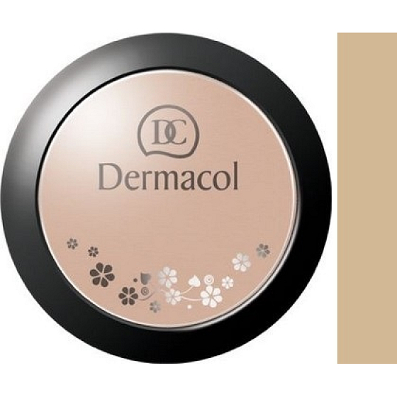 Dermacol Mineral Compact Powder Puder 03 8,5 g