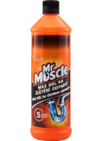 Mr. Muscle Max Gel zur Rohrreinigung, 1 l