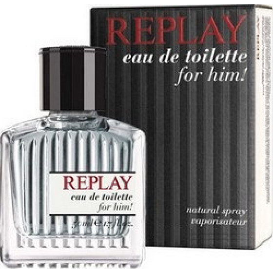 Replay für Ihn EdT 30 ml Eau de Toilette Ladies