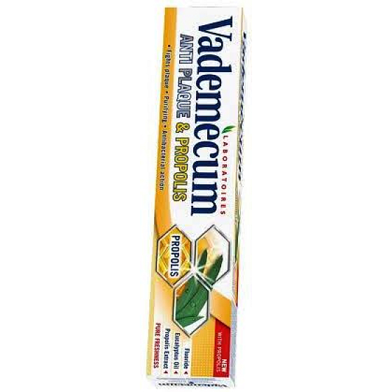 Vademecum Anti Plaque & Propolis Zahnpasta 75 ml
