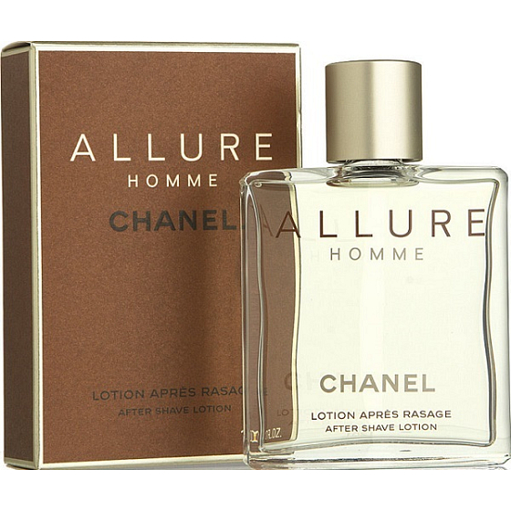 Chanel Allure Homme After Shave 100 ml