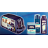 Kosmetiktaschenset Nivea Men Pro Dynamic Men 2010