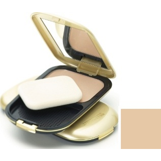 Max Factor Facefinity Compact Foundation Make-up 03 Natürlich 10 g