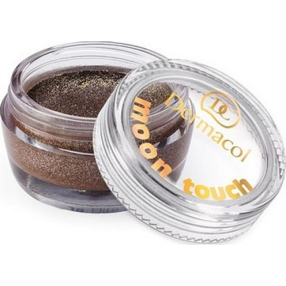Dermacol Moon Touch Mousse Foam Lidschatten mit Moon Glitter 06 4,9 g