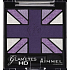 Rimmel London Glam Eyes HD Lidschatten Lidschatten 006 Purple Reign 2,5 g