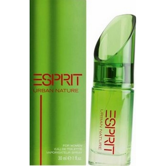 Esprit Urban Nature für Sie EdT 30 ml Eau de Toilette Ladies