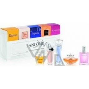 Lancome Miniature Parfums 5 Stück