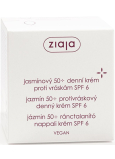 Ziaja Jasmine SPF 6 Tage Anti-Falten-Creme 50 ml