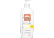 Mixa Baby Gel für Körper & Haar extra pflegendes Waschgel für Körper und Haar 250 ml