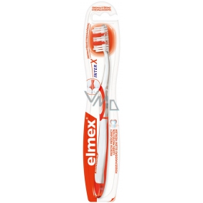 Elmex Caries Protection InterX Medium Medium Zahnbürste 1 Stück