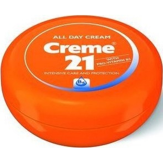 Creme 21 Classic Intensive + Provitamin B5 Feuchtigkeitscreme 50 ml