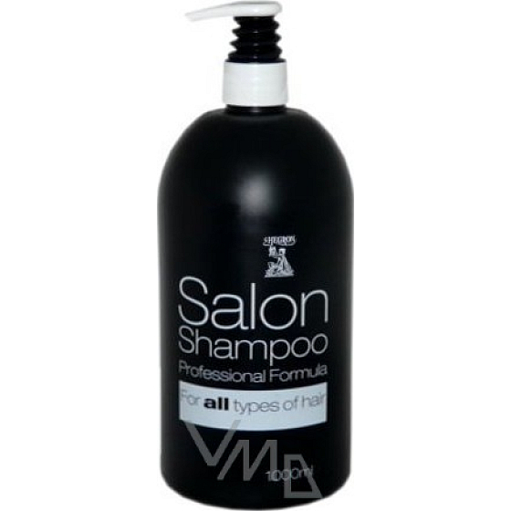 Hegron Salon Professional Shampoo für coloriertes Haar Pumpe 1000 ml