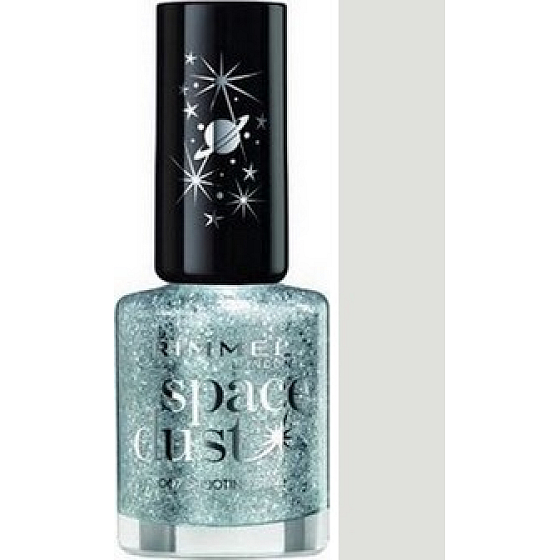 Rimmel London Space Dust Nagellack 007 Shooting Star 8 ml