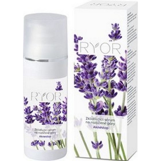Ryor Acnestop Beruhigendes Serum für vergrößerte Poren 50 ml