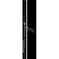 Essence Eyeliner wasserdichtes Stift für Eyeliner 01 Schwarz 1 ml