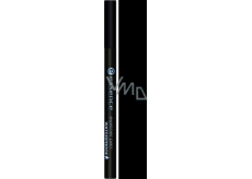 Essence Eyeliner wasserdichter Eyeliner 01 Schwarz 1 ml
