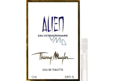 Thierry Mugler Alien Eau Außergewöhnliches Eau de Toilette für Frauen 1,2 ml mit Spray, Fläschchen