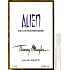 Thierry Mugler Alien Eau Außergewöhnliches Eau de Toilette für Frauen 1,2 ml mit Spray, Fläschchen