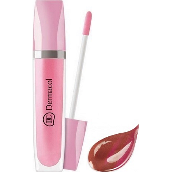 Dermacol Shimmering Lip Gloss schimmernder Lipgloss 08 8 ml