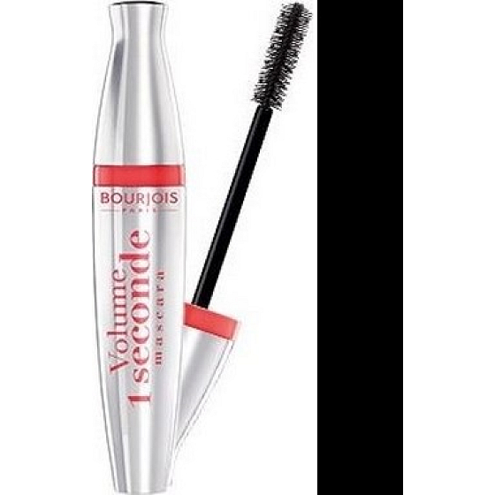 Bourjois Volume 1 Seconde Mascara 61 Schwarz 12 ml