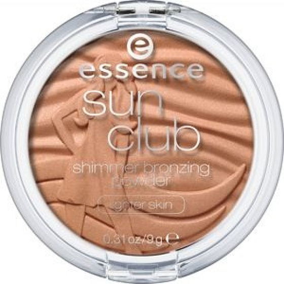 Essence Sun Club Schimmer Bronzing Powder 30 Sunloved 9 g