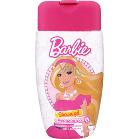Mattel Barbie 2 in 1 Duschgel und Shampoo für Kinder 300 ml