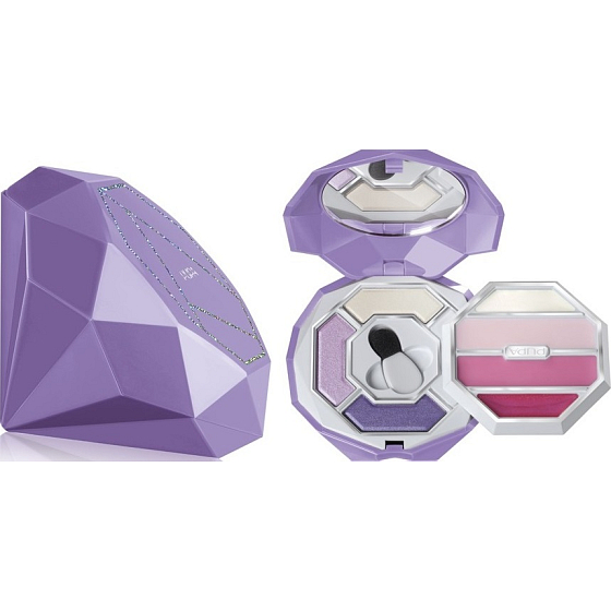 Pupa Snow Queen Crystal Diamond Palette dekorativer Kosmetik 003 7,55 g