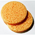 Gesichtssystem Zellulose-Make-up-Schwamm