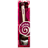 Nekupto Twister Löffel namens Veronika pink 16 cm