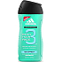 Adidas Ice Effect 3in1 Gesichtsduschgel für Körper, Haare und Gesicht für Männer 250 ml