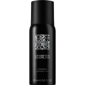Guerlain L Homme Ideales Deo-Spray für Männer 150 ml