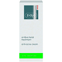 Ziaja Med Antibakterielle leichte Gesichtscreme gegen Akne zur Regulierung der Talgproduktion 50 ml
