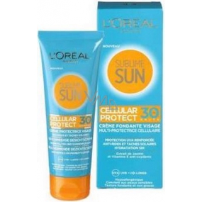 Loreal Paris Sublime Sun Cellular Protect Sonnenschutzmittel SPF30 75 ml