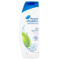 Head&Shoulders Apple Fresh 2in1 Anti-Schuppen Shampoo und Spülung 360 ml